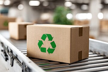 Devenir acteur de la logistique verte : un engagement vers un avenir durable