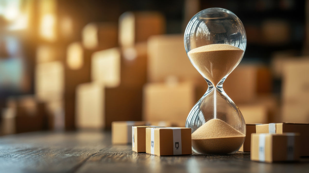 Délais de livraison e-commerce : comment réduire vos délais et booster vos ventes
