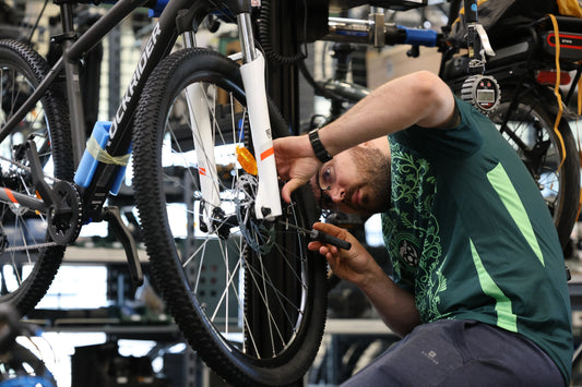 Réparation de vélo : le levier méconnu de la logistique circulaire