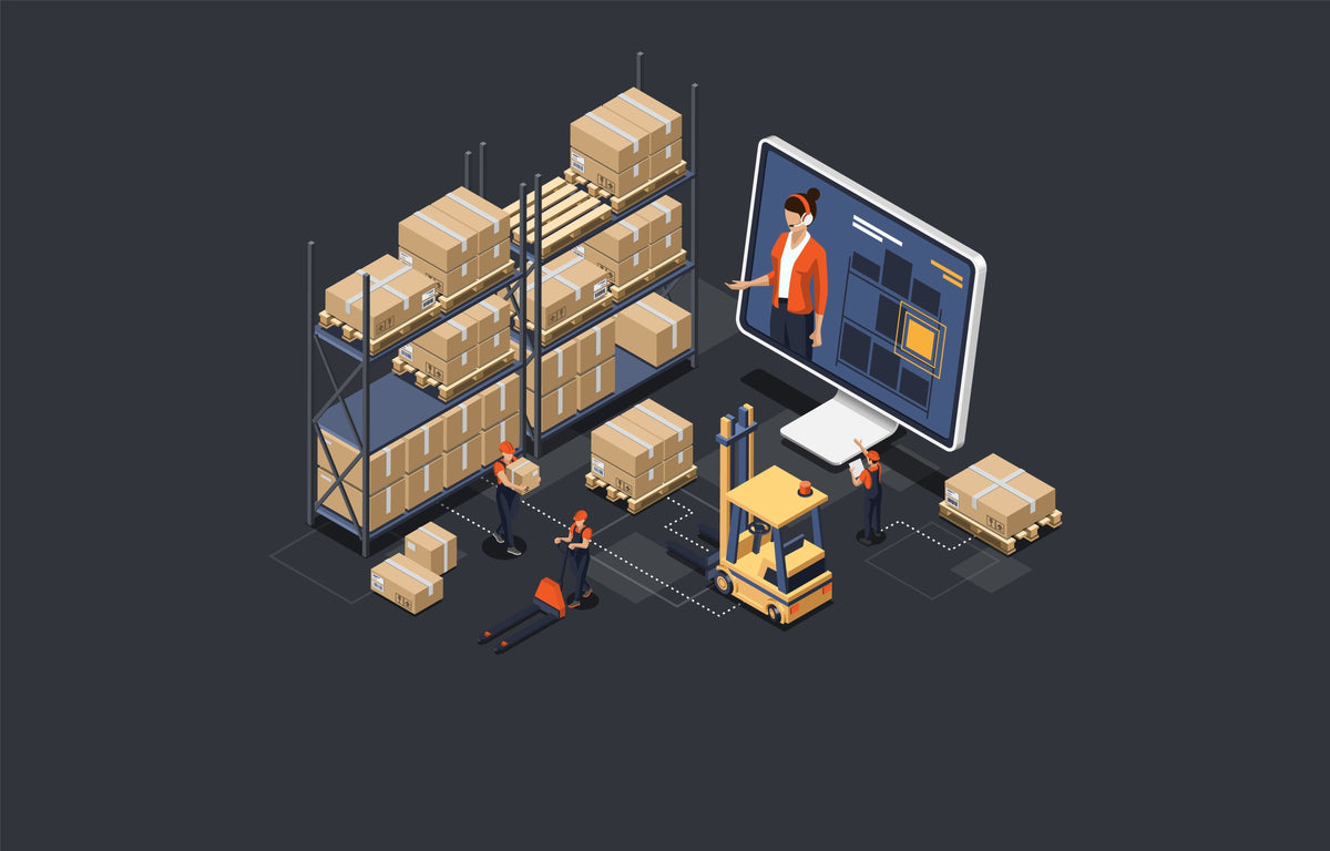 Logistique e-commerce b2b et b2c : gérer les deux modèles avec ReGNR