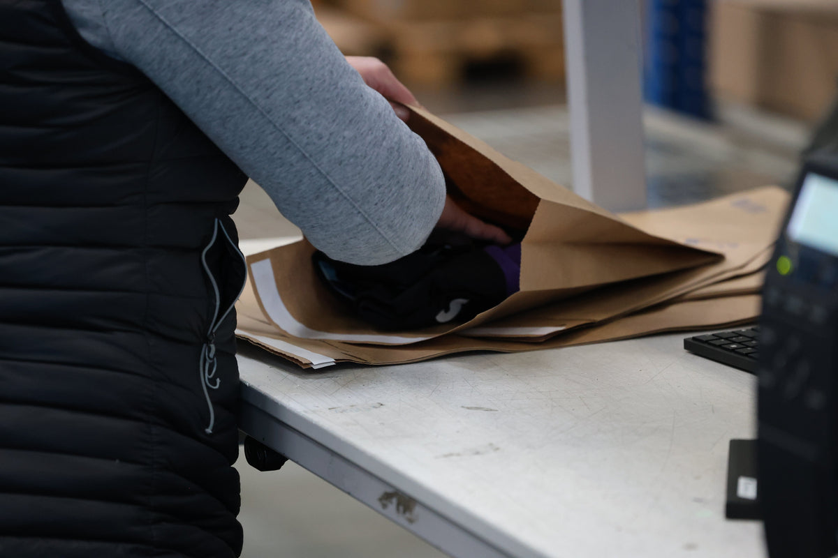 Préparation de commandes d'équipement sportif : comment optimiser votre productivité et vos délais