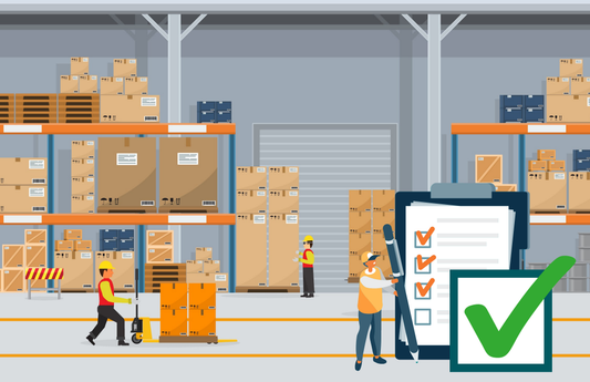Visiter une plateforme logistique e-commerce : check-list des points à vérifier