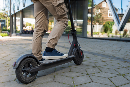 Réparation de trottinette électrique : le guide complet pour les entreprise