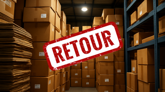 Gestion des retours : les 7 erreurs qui coûtent cher aux e-commerçants