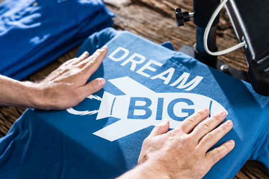 Tee-shirt personnalisé au coeur des flux logistiques : l'avantage ReGNR