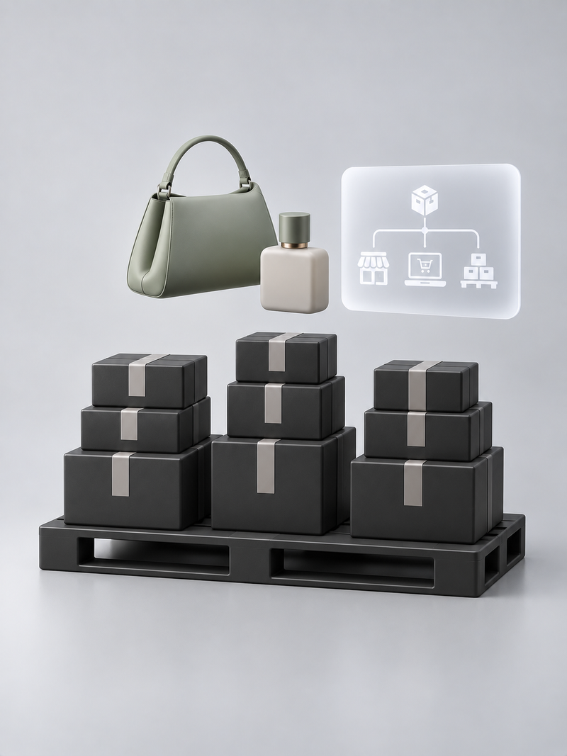 Deliver to all your sales channels