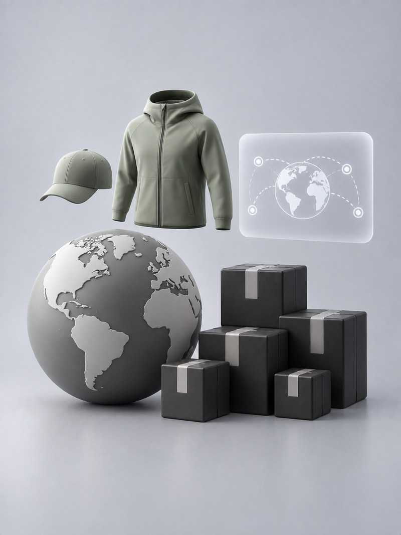 Expand your brand internationally