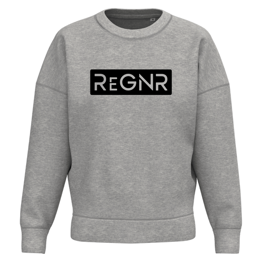 Sudadera de terciopelo para mujer ReGNR