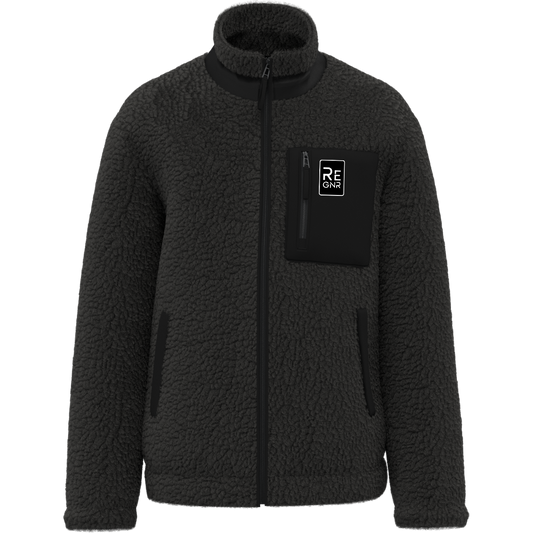 Veste sherpa ReGNR