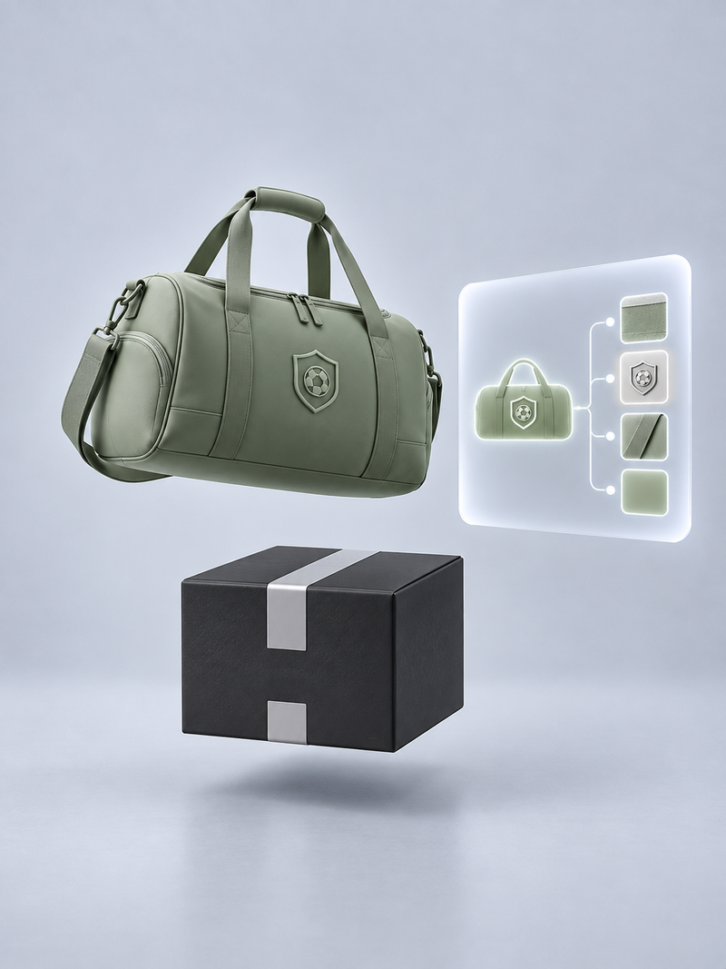 E-commerce & flux Tendu